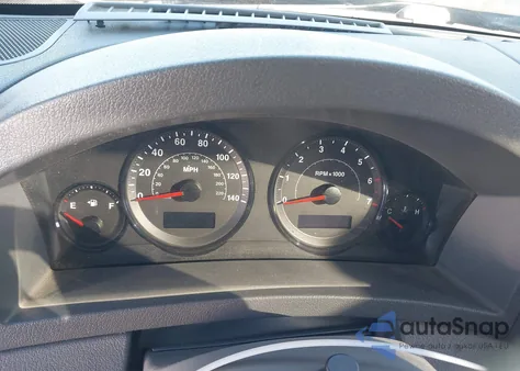 2005 Jeep Grand Cherokee Laredo из США, поврежденный, VIN 1J4GS48K55C667927